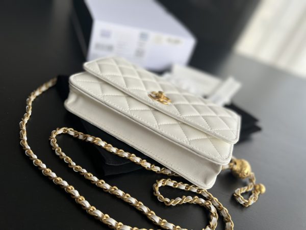 Replica Chanel WOC with Chain – Stylish & Affordable - Image 6