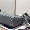 Best Replicas Bags - Replica Dior Lady Bag - Blue Patent Cannage Calfskin Shop For Best Louis Vuitton LV Replica Bags With Cheap Price
