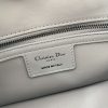 Best Replicas Bags - Replica Dior Small Caro Bag in Black Grained Calfskin Shop For Best Louis Vuitton LV Replica Bags With Cheap Price
