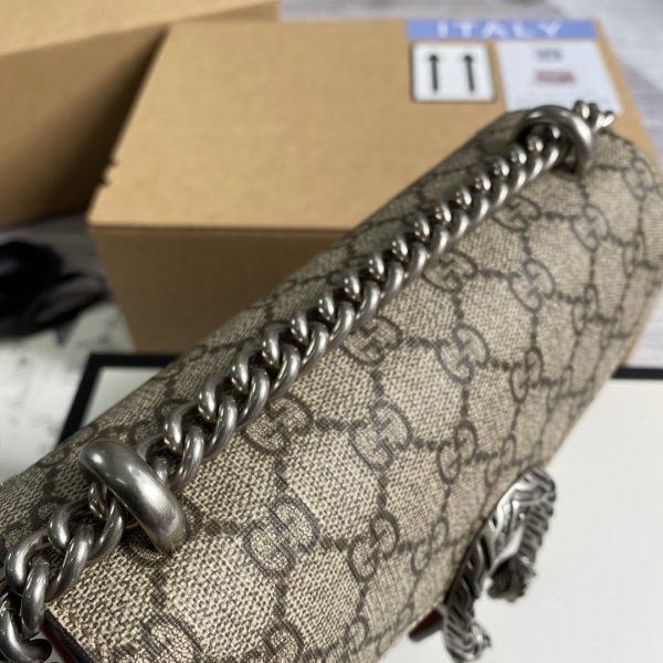 Replica Gucci Dionysus GG Supreme Mini Bag - Image 5