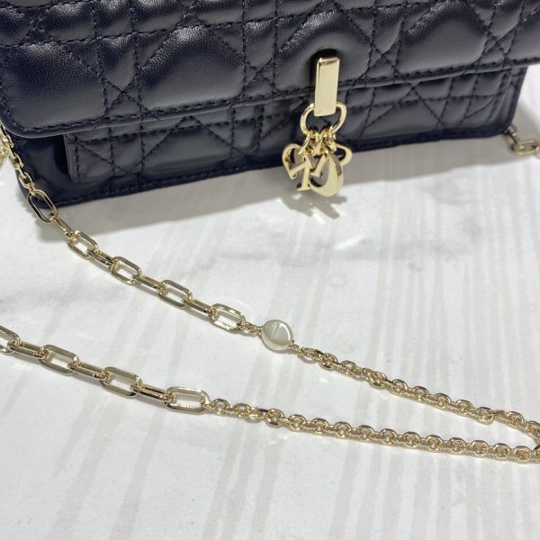 Dior Lady Dior Chain Pouch Replica | S0937Onmj_M900 - Image 6