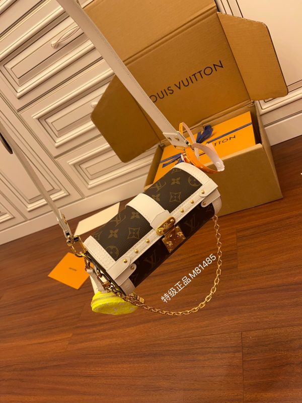Replica Louis Vuitton Papillon Trunk M81485 Bag - Image 7