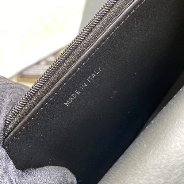 Chanel Replica Chain Wallet Crossbody Bag A80287 - Image 2