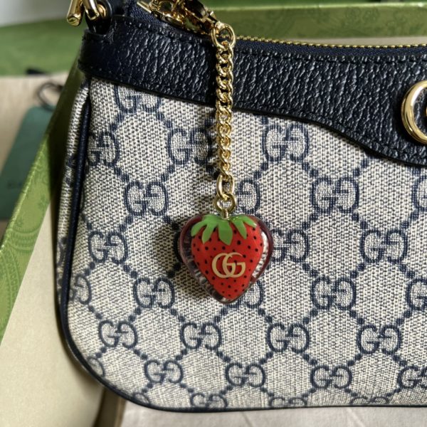 Replica Gucci Ophidia Small Tote | Style & Sophistication - Image 4
