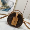 Best Replicas Bags - Replica LV Boite Chapeau M44699 Handbag – Stylish & Elegant Shop For Best Louis Vuitton LV Replica Bags With Cheap Price
