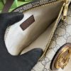 Best Replicas Bags - Replica Gucci Blondie Belt Bag in GG Supreme Canvas Shop For Best Louis Vuitton LV Replica Bags With Cheap Price