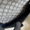 Best Replicas Bags - Replica Gucci Blondie Belt Bag GG Supreme Canvas Grey 718154 Shop For Best Louis Vuitton LV Replica Bags With Cheap Price