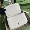Best Replicas Bags - White Gucci Blondie Top-Handle Replica Bag - Style 735101 Shop For Best Louis Vuitton LV Replica Bags With Cheap Price