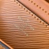 Best Replicas Bags - Louis Vuitton Twist MM Replica Handbag M21555 Shop For Best Louis Vuitton LV Replica Bags With Cheap Price