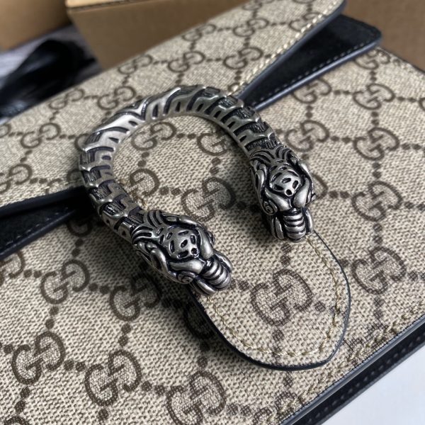 Replica Gucci Dionysus GG Supreme Mini Bag – 421970 - Image 8