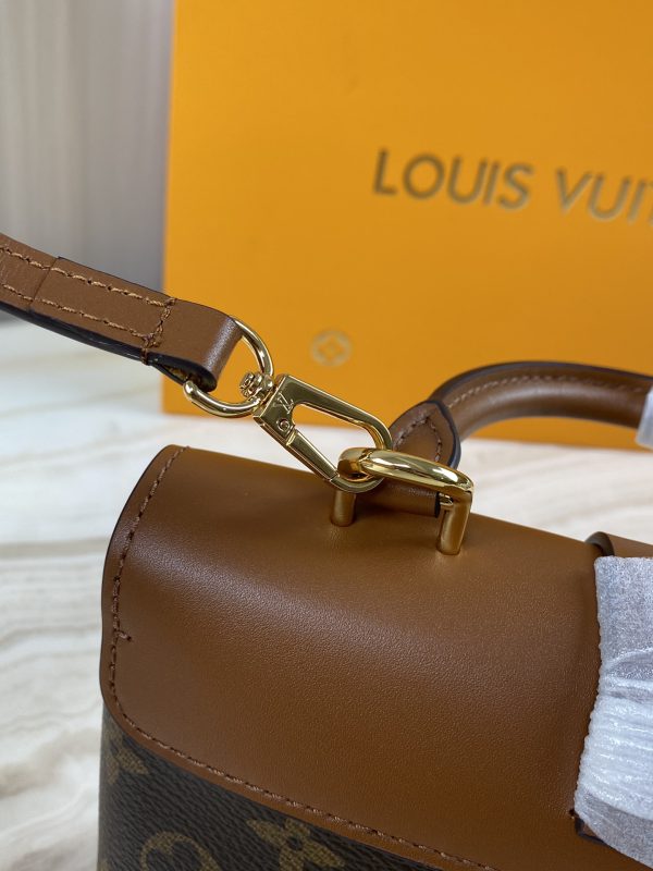 Replica LV Locky BB M44654 Handbag – Classic Style - Image 6