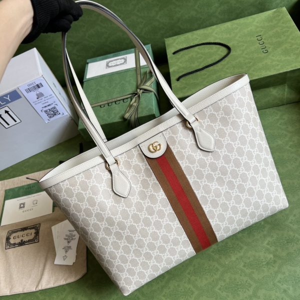Gucci Classic Large Tote Replica - Style 631685 - Image 2