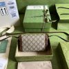 Best Replicas Bags - Replica Gucci Horsebit 1955 Mini Bag 699296 Shop For Best Louis Vuitton LV Replica Bags With Cheap Price