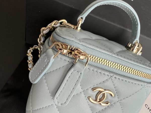 Chanel 22 Cyanine Ap2198 Replica Bag - Luxe Design - Image 7