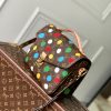 Best Replicas Bags - Replica LV YK Pochette Metis M46384 Handbag Shop For Best Louis Vuitton LV Replica Bags With Cheap Price