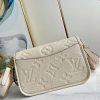 Best Replicas Bags - Louis Vuitton Diane M46388 Replica Handbag Shop For Best Louis Vuitton LV Replica Bags With Cheap Price