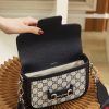 Best Replicas Bags - Replica Gucci Horsebit 1955 GG Mini Bag - Timeless Elegance Shop For Best Louis Vuitton LV Replica Bags With Cheap Price