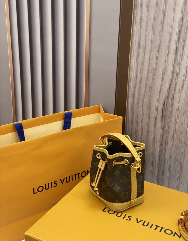 Louis Vuitton Monogram Nano Noé M81266 Replica - Image 6