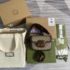 Best Replicas Bags - Replica Gucci Horsebit Bag in Min Brown – Timeless Elegance Shop For Best Louis Vuitton LV Replica Bags With Cheap Price