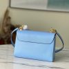 Best Replicas Bags - Louis Vuitton Twist MM Replica Bag M59627 Shop For Best Louis Vuitton LV Replica Bags With Cheap Price