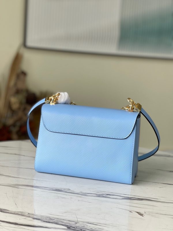 Louis Vuitton Twist MM Replica Bag M59627 - Image 8