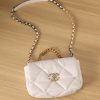 Best Replicas Bags - Red Chanel CF 25 Replica – Luxury Style, Timeless Elegance Shop For Best Louis Vuitton LV Replica Bags With Cheap Price
