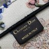 Best Replicas Bags - Replica Dior Book Tote White Multicolor Fleurs Embroidery M1296Zeau_M933 Shop For Best Louis Vuitton LV Replica Bags With Cheap Price