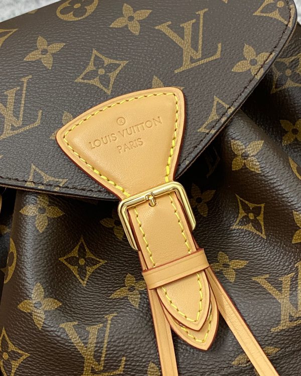 Louis Vuitton Montsouris PM M45501 Replica Backpack - Image 6