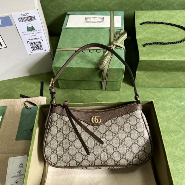 Replica Gucci Ophidia Small Handbag 735132