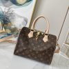 Best Replicas Bags - LV Replica Speedy Bandouliere 25 Crossbody Bag M41113 Shop For Best Louis Vuitton LV Replica Bags With Cheap Price