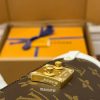 Best Replicas Bags - Replica Louis Vuitton Papillon Trunk M81485 Bag Shop For Best Louis Vuitton LV Replica Bags With Cheap Price
