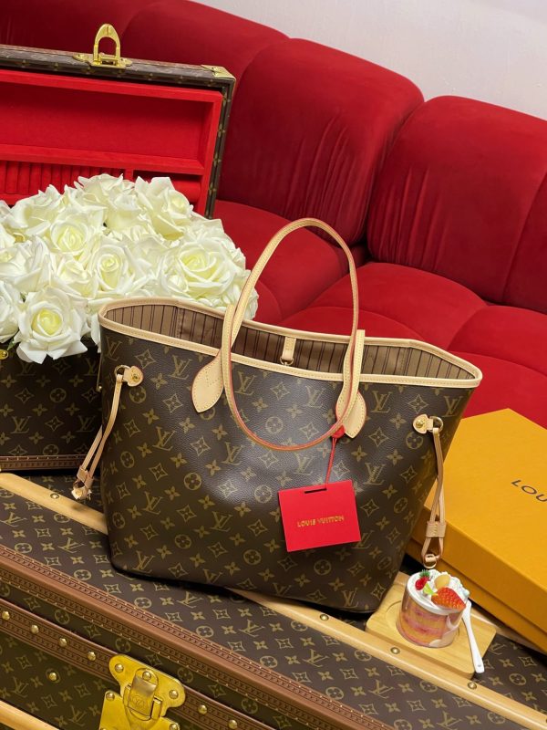 LV Monogram Neverfull Tote PM/MM/GM Replica M40995