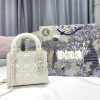 Best Replicas Bags - Replica Dior Mini Lady D-Lite Crossbody Bag Shop For Best Louis Vuitton LV Replica Bags With Cheap Price