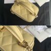 Best Replicas Bags - Chanel 22 Yellow Ap2198 Replica Handbag Shop For Best Louis Vuitton LV Replica Bags With Cheap Price