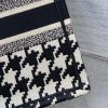Best Replicas Bags - Replica Dior Book Tote - Black Houndstooth Embroidery M1296Ztqt_M911 Shop For Best Louis Vuitton LV Replica Bags With Cheap Price