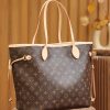 Best Replicas Bags - Replica LV Monogram Neverfull Red PM/MM/GM M41177 Tote Shop For Best Louis Vuitton LV Replica Bags With Cheap Price