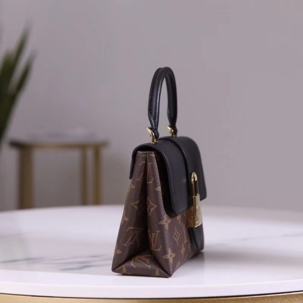 Replica Louis Vuitton Locky BB M44141 Handbag | Stylish Dupe - Image 5
