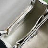 Best Replicas Bags - White Gucci Blondie Top-Handle Replica Bag - Style 735101 Shop For Best Louis Vuitton LV Replica Bags With Cheap Price