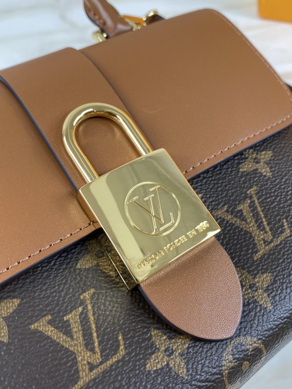 Replica LV Locky BB M44654 Handbag – Classic Style - Image 7