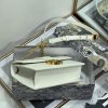 Best Replicas Bags - Replica Dior 30 Montaigne Bag – White Box Calfskin S2110Umos_M991 Shop For Best Louis Vuitton LV Replica Bags With Cheap Price