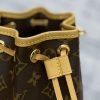 Best Replicas Bags - Louis Vuitton Monogram Nano Noé M81266 Replica Shop For Best Louis Vuitton LV Replica Bags With Cheap Price