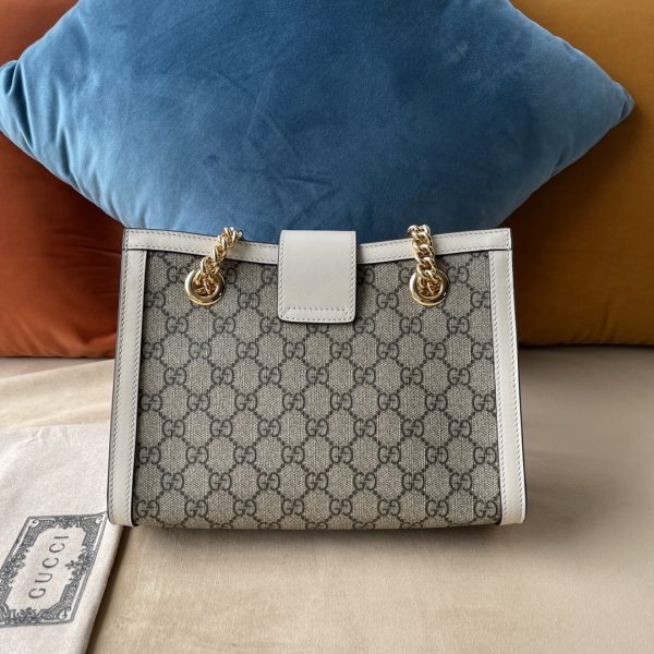 Replica Gucci Padlock GG Shoulder Bag 498156 Khnkg9761 - Image 8