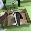 Best Replicas Bags - Replica Gucci Blondie Belt Bag in GG Supreme Canvas Shop For Best Louis Vuitton LV Replica Bags With Cheap Price