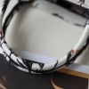 Best Replicas Bags - Dior Book Tote Replica – White Multicolor Petites Fleurs Embroidery Shop For Best Louis Vuitton LV Replica Bags With Cheap Price