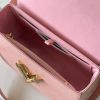 Best Replicas Bags - Replica Louis Vuitton Twist MM M21605 Handbag - Stylish & Luxe Design Shop For Best Louis Vuitton LV Replica Bags With Cheap Price