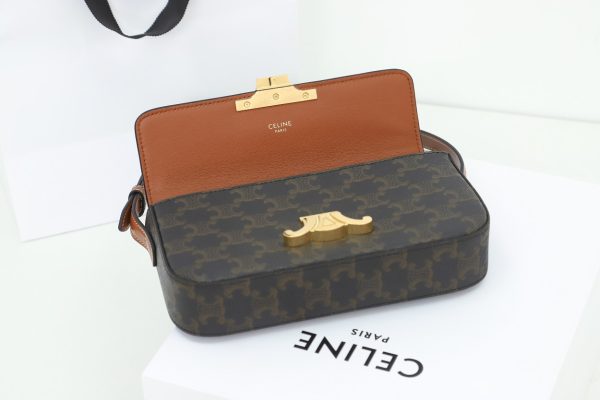 Celine Triomphe Replica Bag – Classique Style - Image 2