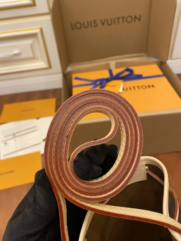 Louis Vuitton Nano Noé Replica M41346 Handbag - Image 3