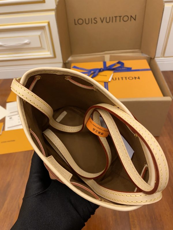Louis Vuitton Nano Noé Replica M41346 Handbag - Image 2