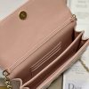 Best Replicas Bags - Replica Dior Miss Mini Rose Des Vents Lambskin Bag S0980Onmj_M49P Shop For Best Louis Vuitton LV Replica Bags With Cheap Price