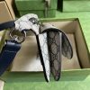 Best Replicas Bags - Replica Gucci Blondie Belt Bag GG Supreme Canvas Grey 718154 Shop For Best Louis Vuitton LV Replica Bags With Cheap Price